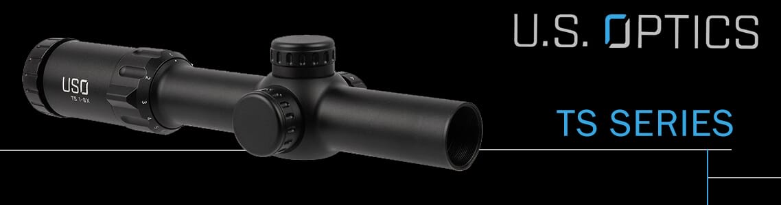 US Optics TS Scope Specials!
