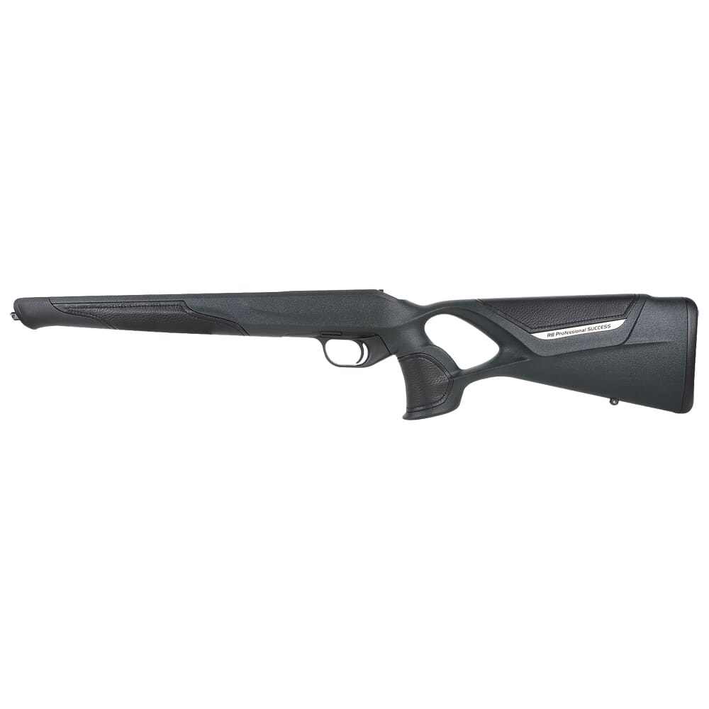 Blaser R8 Pro Success Green with Black Leather Trim Stock Receiver c0820SGB