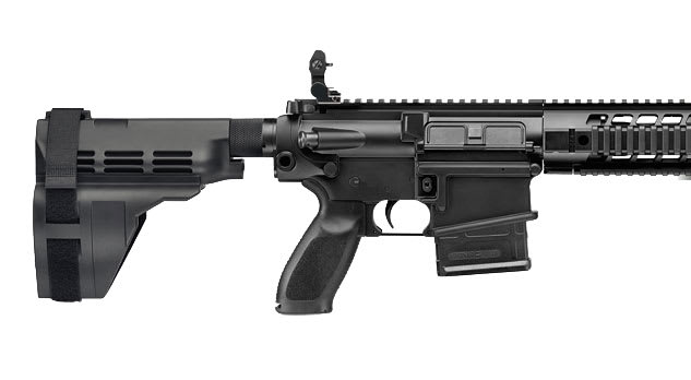 Sig Sauer P716 7.62x51 NATO Pistol P716-12B-PSB