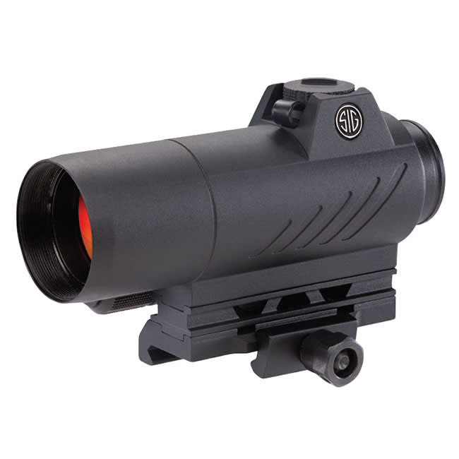 Sig Sauer Romeo7 1x30mm 3 MOA Red Circle Dot Sight SOR71003