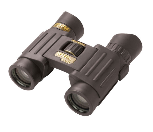 Steiner 8.5x26 Wildlife Pro Binocular 326