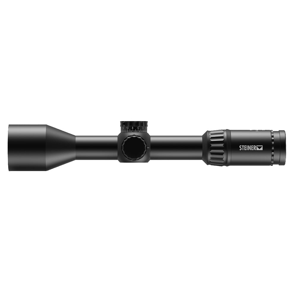 Steiner H6Xi 3-18x50mm MHR-MOA FFP Riflescope 8786
