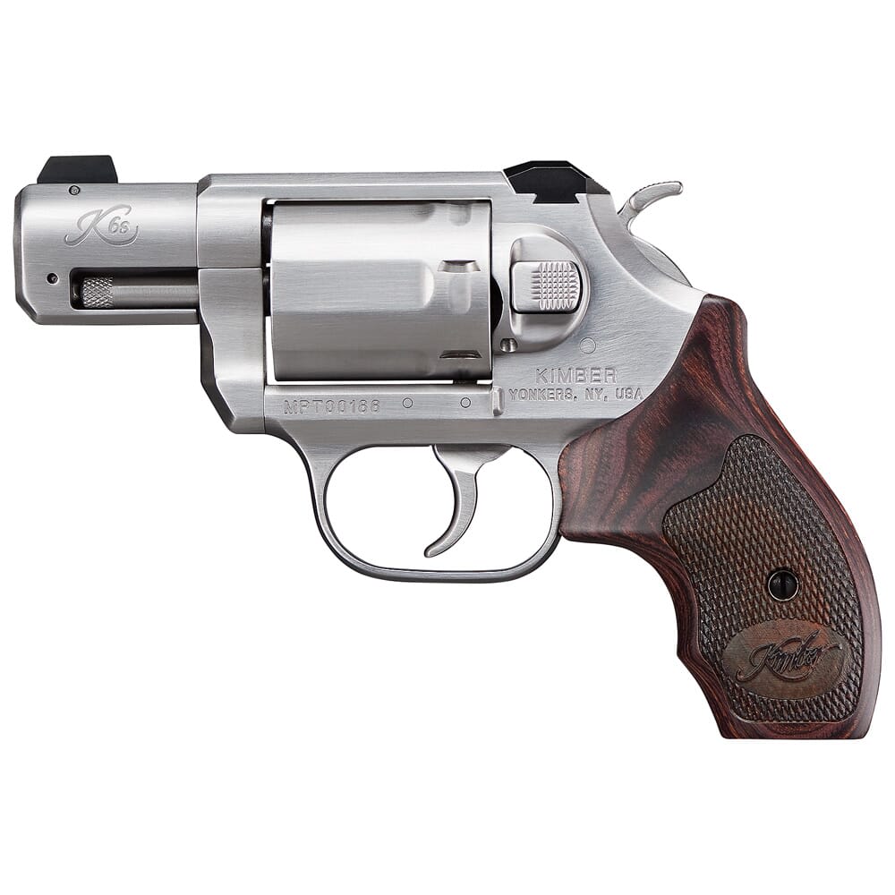 Kimber K6s DASA 2in 357 Mag. Revolver 3400021