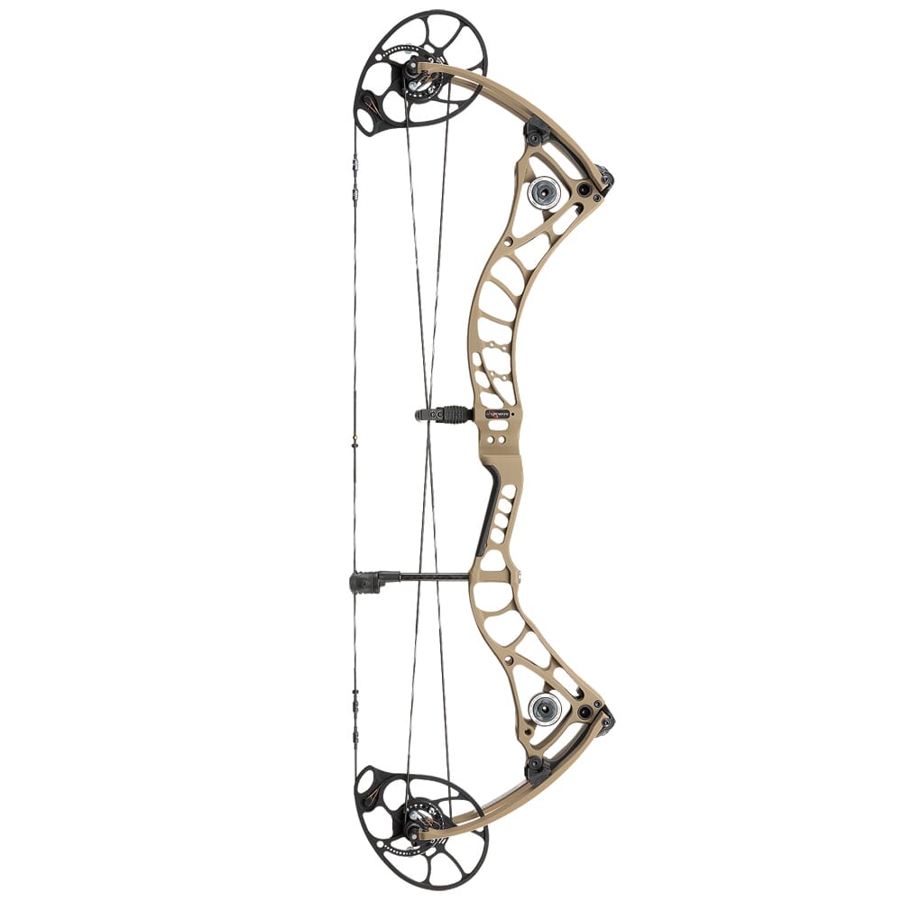Bowtech SR350 LH 50# Flat Dark Earth Bow A10934