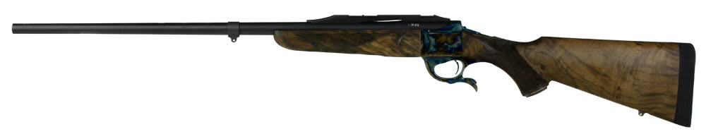 Luxus Arms Model 11 7mm08 Single Shot Rifle 225