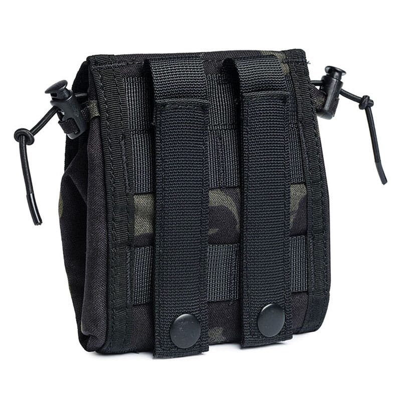 Beretta MultiCam Black Foldable Dump Pouch CA241T225709STUNI