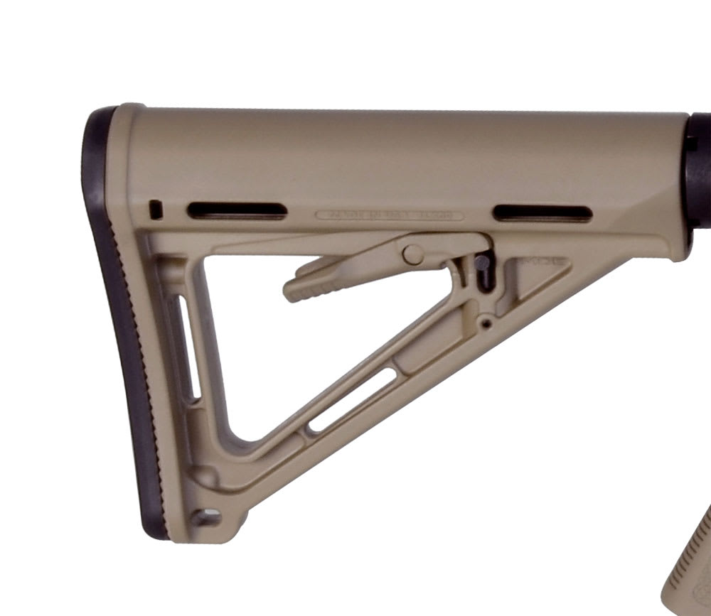 Sig 516 Patrol 5.56 NATO FDE Rifle