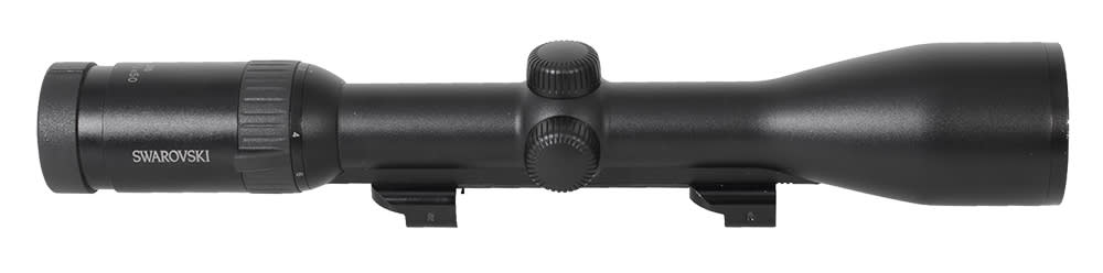 Swarovski Z6 2-12x50 BRH Rail Scope w/ Weaver Base UA-1213