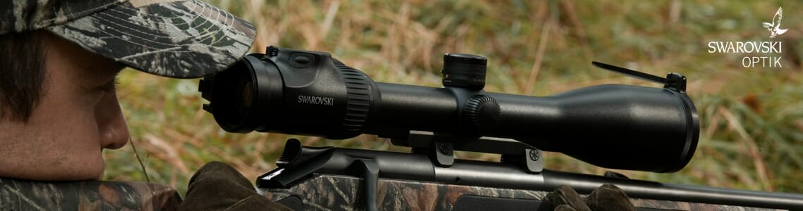 Swarovski Riflescope Lens Covers