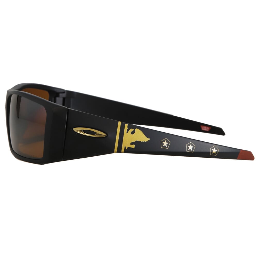 Oakley SI Heliostat Maritime w/PRIZM Tungsten Polarized Lenses OO9231-2061