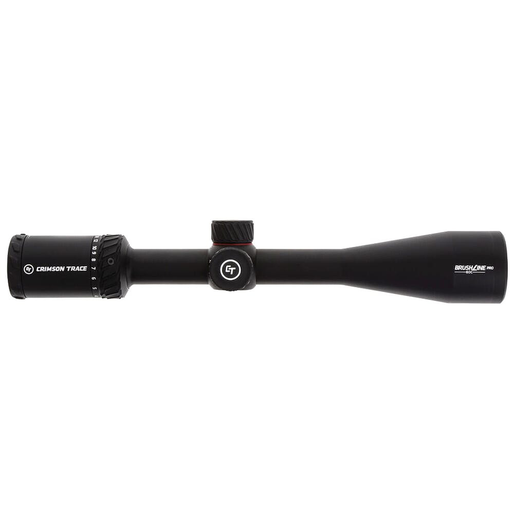 Crimson Trace CT Brushline Pro 4-16x42 BDC Pro Non-Illuminated Riflescope 01-01400