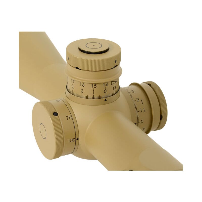 Schmidt Bender PMII 3-20x50 L/P H2CMR MRAD Locking MTC CCW RAL8000