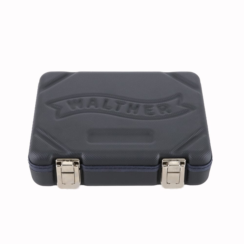 Walther PPK/S-SD .32 ACP 1/2x28 Bbl Stainless Pistol 4796044