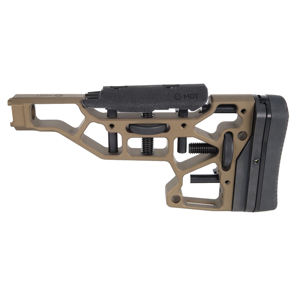 MDT XTN Interface SRS X Elite Std BBz Skeleton Buttstock 103799-BBZ