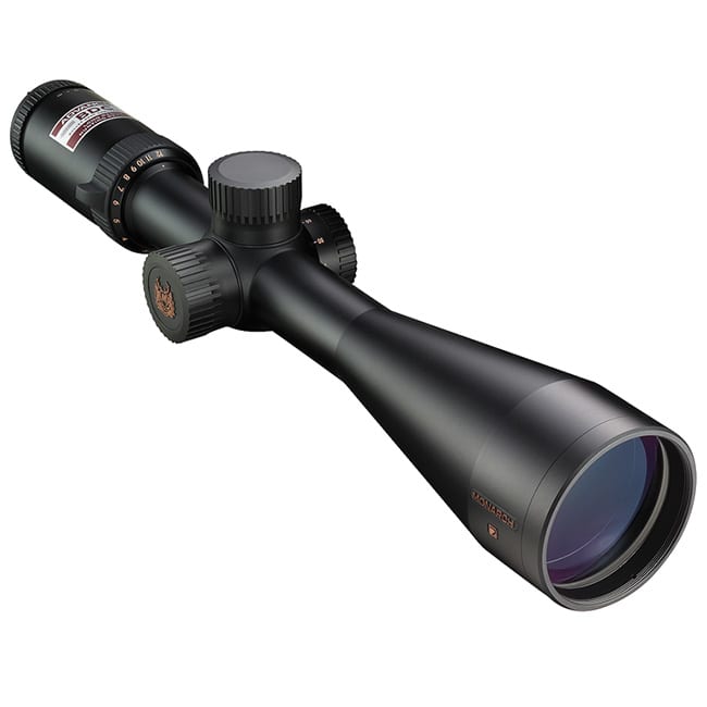 Nikon MONARCH 7 Riflescope 3-12x56 SF Matte Advanced BDC 16373
