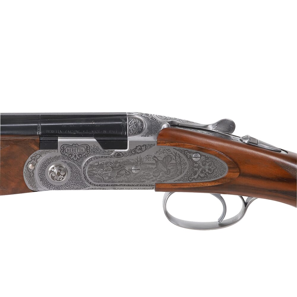 Beretta 687 EELL Diamond Pigeon 20ga 28" OBF-HOP Shotgun J687DFK8