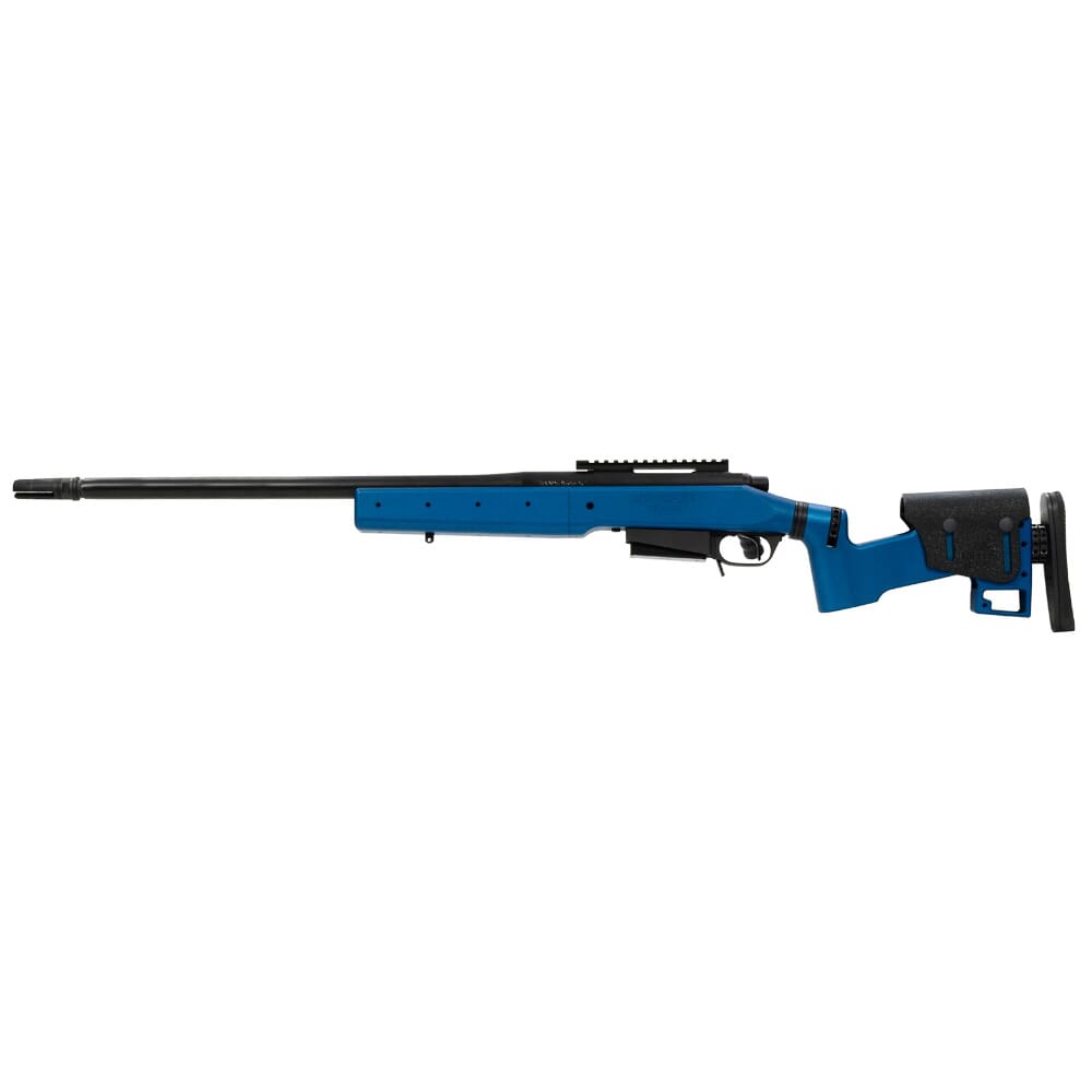 Sisk STAR Rifle 308 Win Blue