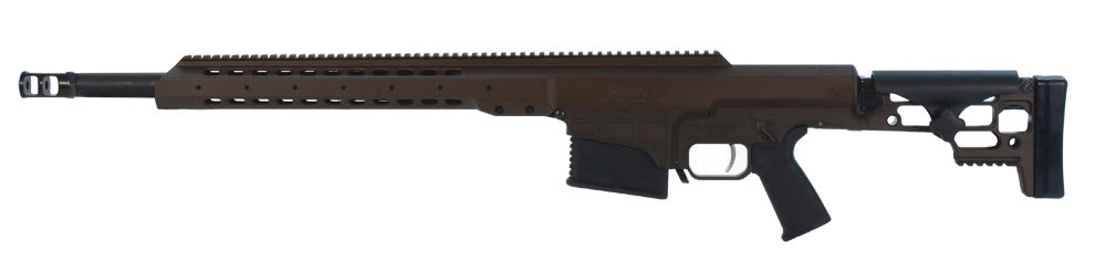 Barrett MRAD Brown .338 Lapua Rifle 13237