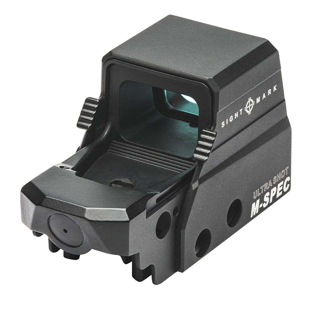 Sightmark Ultra Shot M-Spec FMS 65 MOA Circle Dot Reflex Sight SM26035
