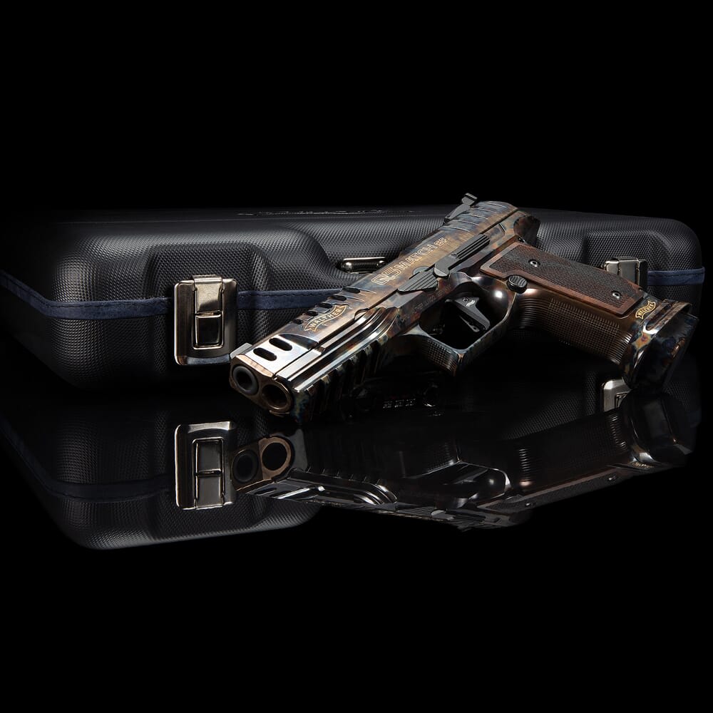 Walther Arms Meister Manufaktur PPQ Q5 Match SF 9mm Vintage Edition 15rd Pistol 2846381