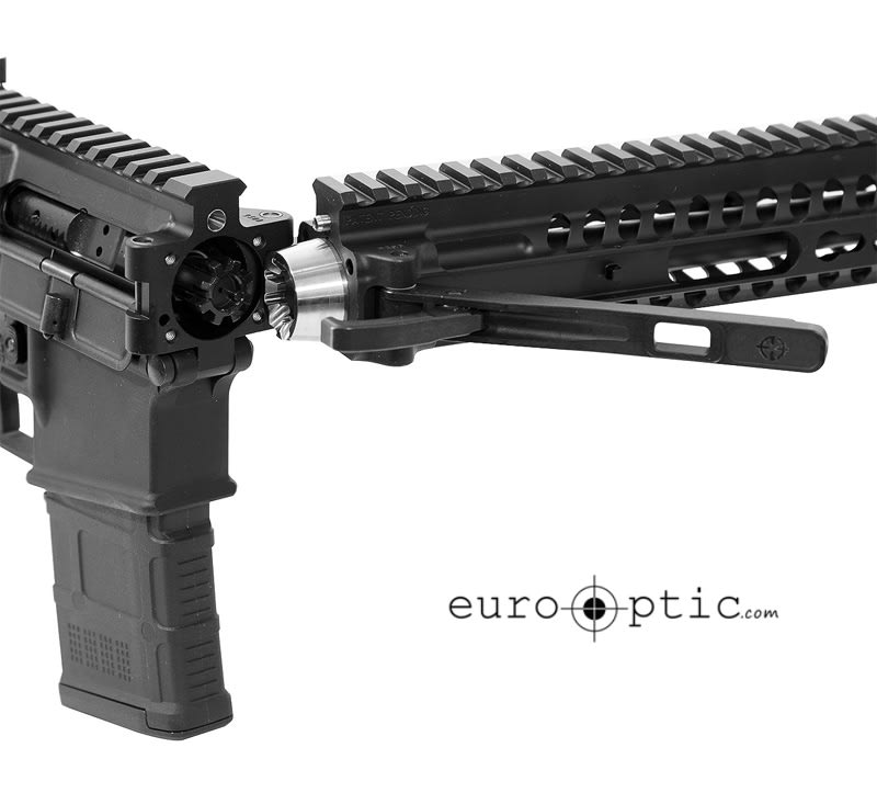 F&D Defense 5.56 NATO 16" Black XAR Invicta Folding Automatic Rifle FDD06533