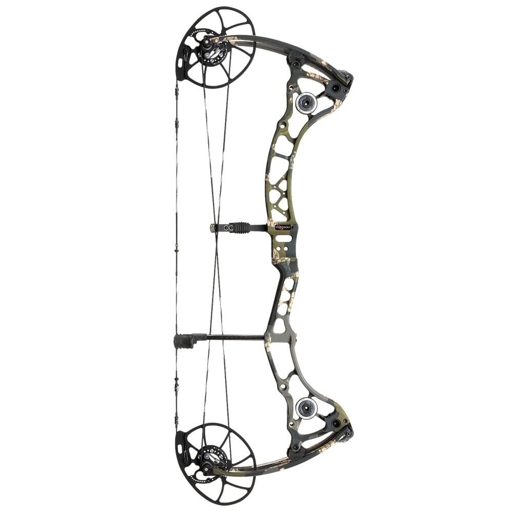 Bowtech CP28 LH 50# KUIU Verde Bow A11226