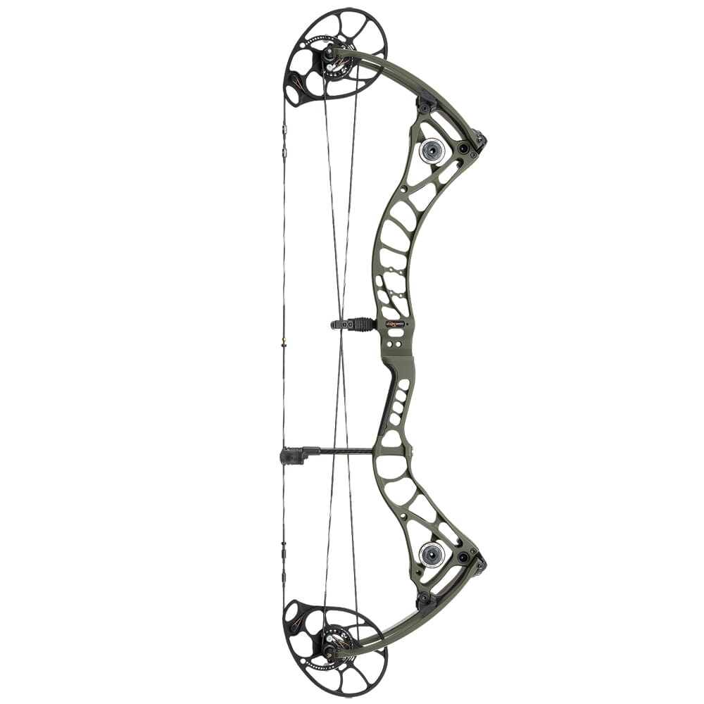 Bowtech SR350 LH 70# OD Green Bow A10952