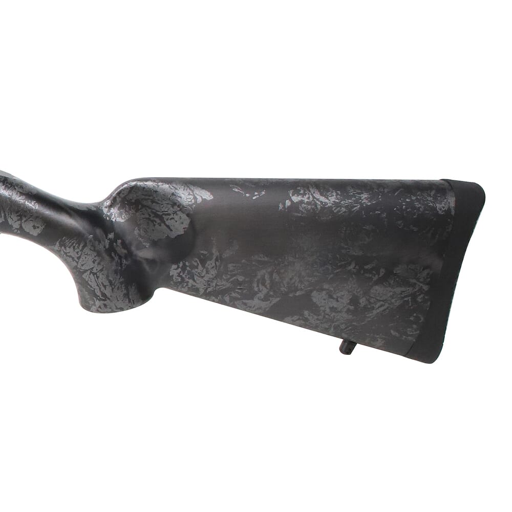 Christensen Arms Mesa FFT Titanium LH 6.5 Creedmoor 20" 1:8" Bbl Carbon w/Metallic Gray Accents Rifle 801-01130-00