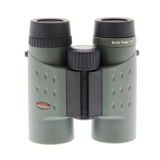 Kowa BD 8x32 Roof Prism Green Binocular