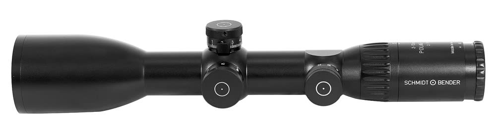 Schmidt Bender 3-12x54 Polar Scope D7 756-911-72D-F9-E2