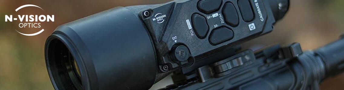 N-Vision Optics Used & Demo
