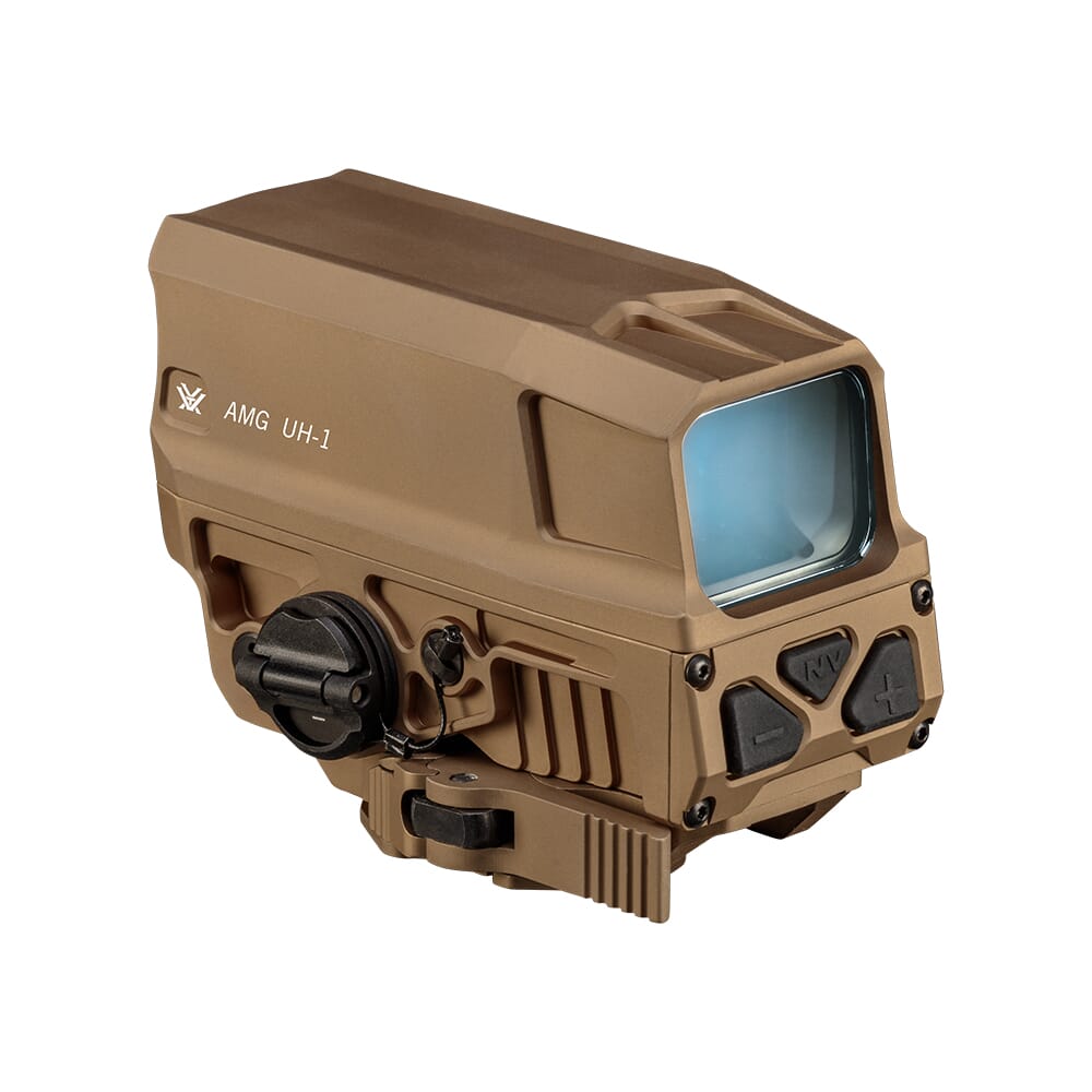 Vortex AMG UH-1 Gen II Tan Holographic Sight AMG-HS02T