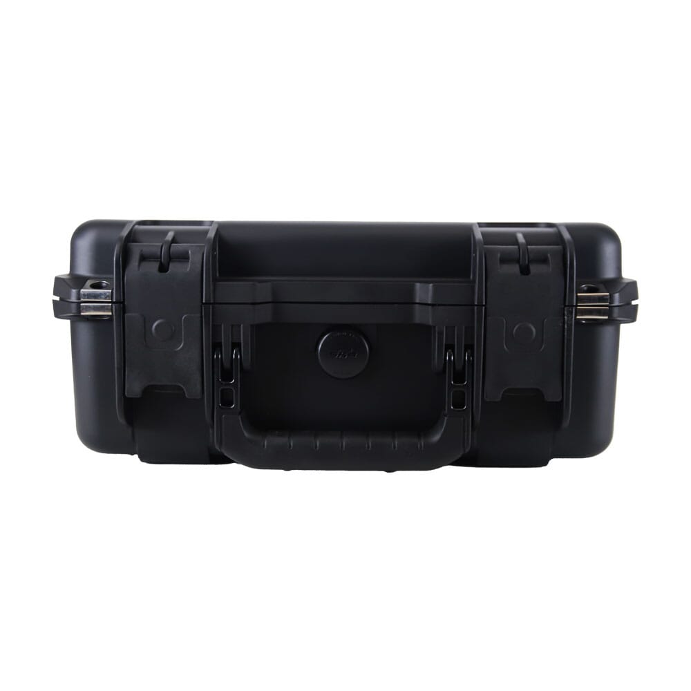 SKB iSeries 15"x10"x6" Black Pistol Case w/Layered Foam 3i-1510-6B-L