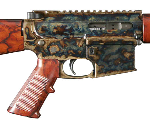 Turnbull .223 TAR 15 Rifle TAR-15