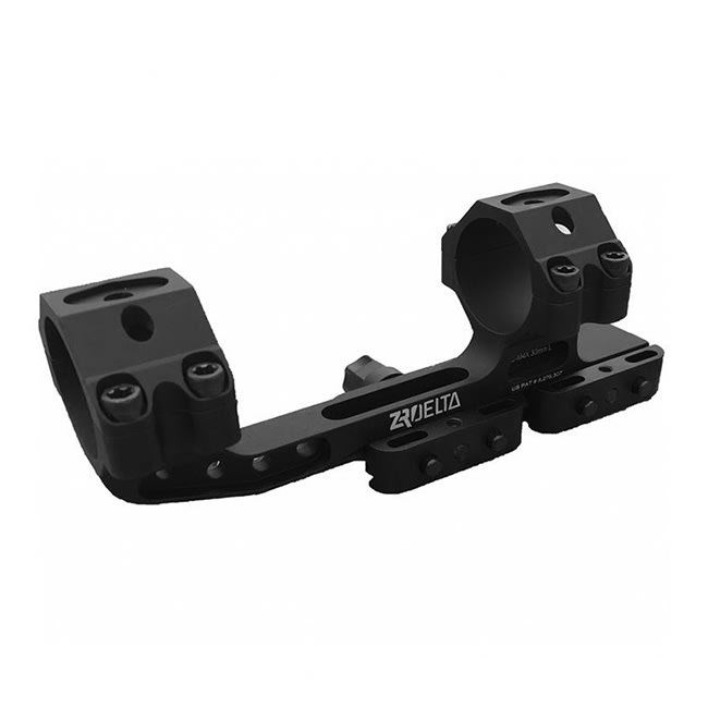 US Optics ZroDelta 30mm 0 MOA Scope Mount ZRO-M4-30