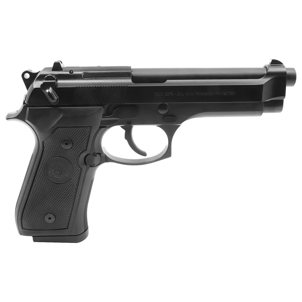 Beretta 92FS 9mm 4.9" Bbl Semi-Auto Pistol w/(2) 10rd Mags J92F300