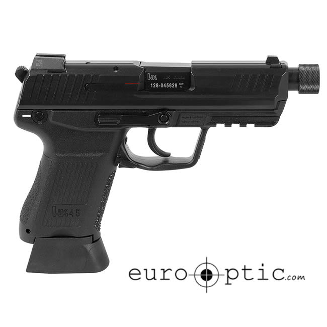 Heckler Koch 45C Tactical V3 .45 ACP Pistol 745033T-A5