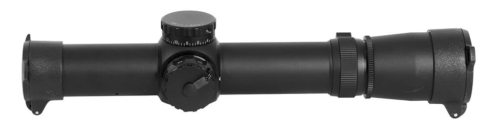 Leupold Mark 4 MRT 1-5-5x20 M2 Illum 300 Blackout Scope UA-1473