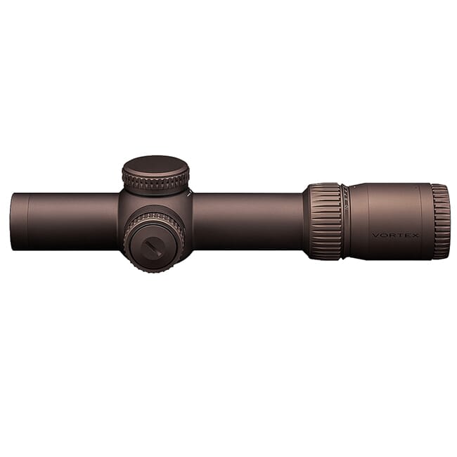 Vortex Razor Gen III 1-10x24 EBR-9 MRAD Riflescope RZR-11002