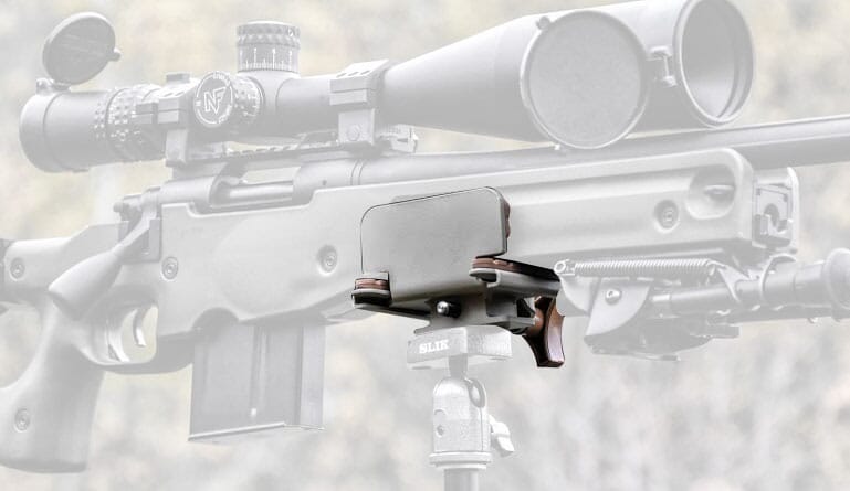 Shadow Tech MOD7 OD Green HOG Saddle MOD7-ODG