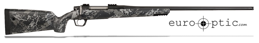 Gunwerks RevX .300WM Dark Gray 25" 3GNF Black Rifle