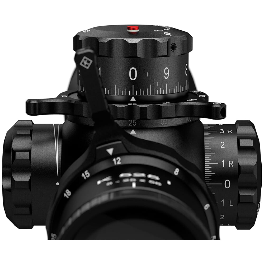 Kahles K525i 5-25x56mm DLR CCW SKMR4 RSW Riflescope 10678