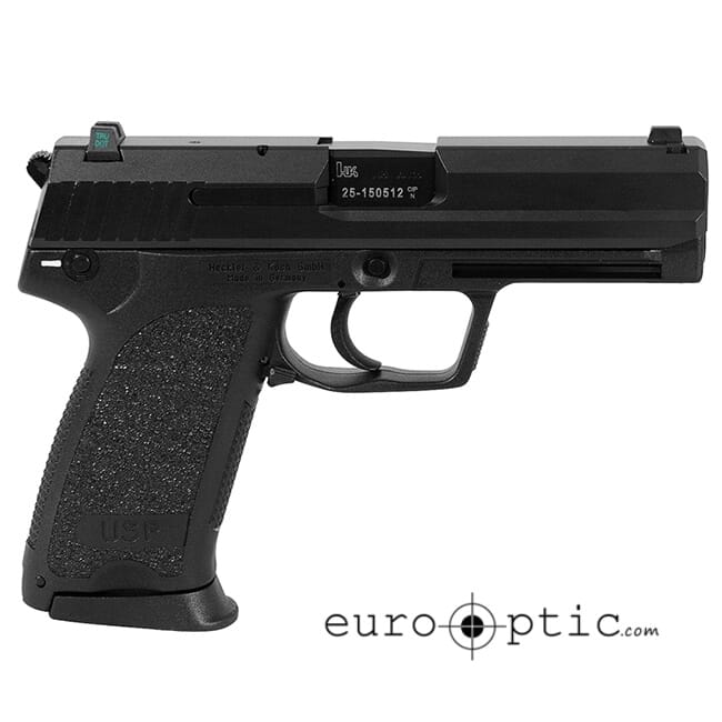 Heckler Koch USP45 V1 .45 AUTO 10rd Pistol 704501LEL-A5