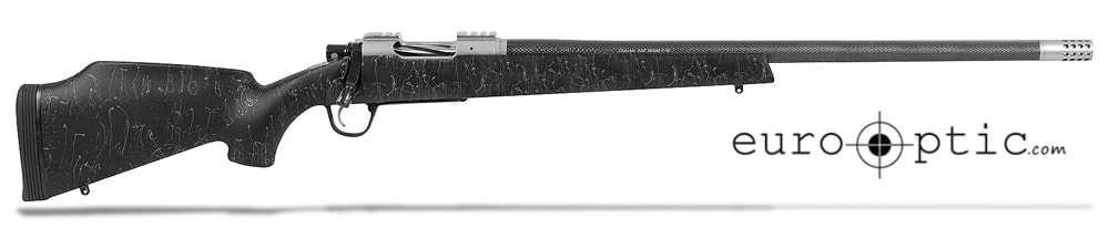 Christensen Arms Classic .338 Lapua Mag 27" Black W/Gray Webbing Rifle CA10281-717411