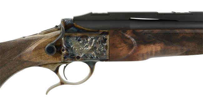 Luxus Arms Model 11 30-06 Springfield Single Shot Rifle L277