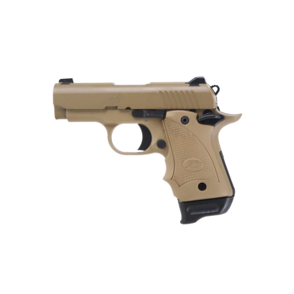 Kimber Micro 9 Desert Range 9mm 7rd Pistol 3300247
