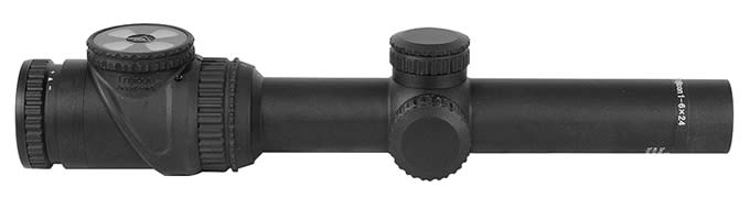 Trijicon AccuPoint 1-6x24 German #4 Scope UA-1328