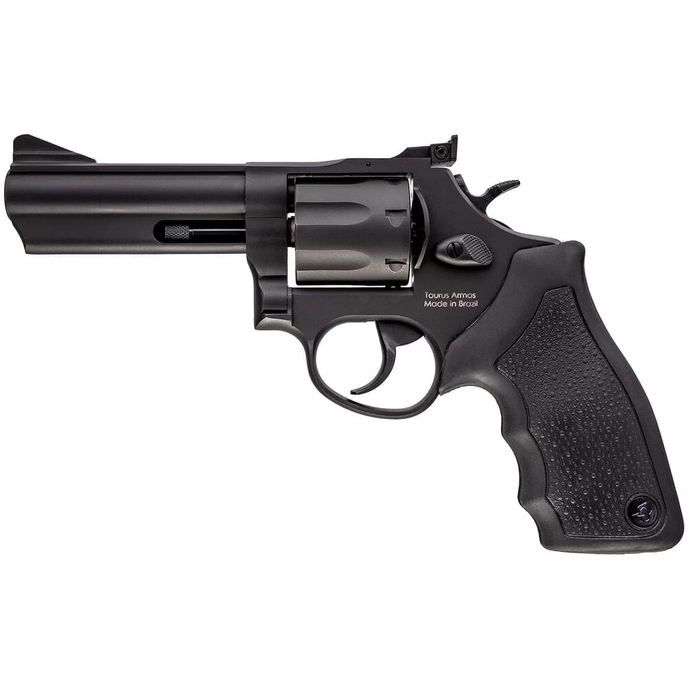 Taurus M66 .357 Mag Bk 4" 7rd Revolver 2-660041