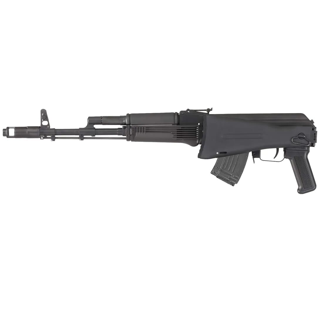 Kalashnikov USA KR-103SFS-TEN 7.62x39mm 16.33" CHF Bbl Side Folding Rifle w/(1) 10rd Mag KR-103SFS-TEN