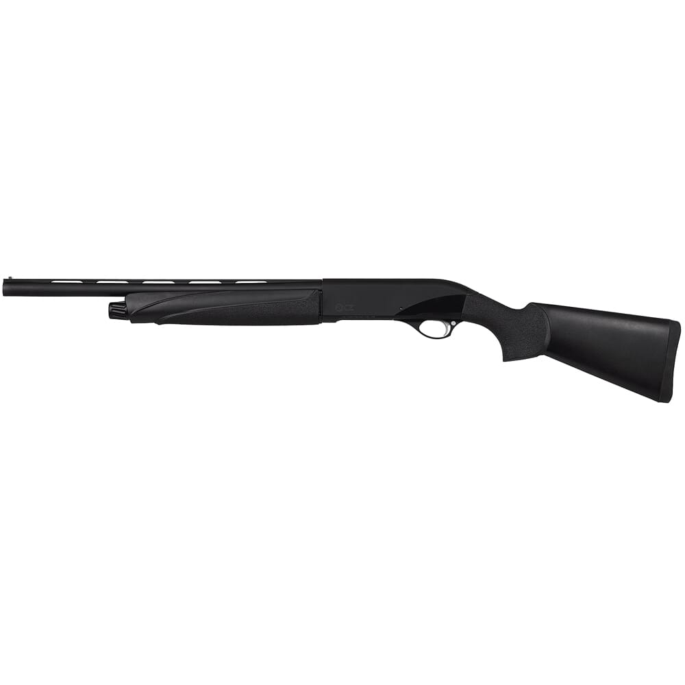 CZ-USA Field Sports 712 G2 Utility 12ga 4rd 20" 3" Syn Semi-Auto Shotgun w/5 Flush Chokes 06429